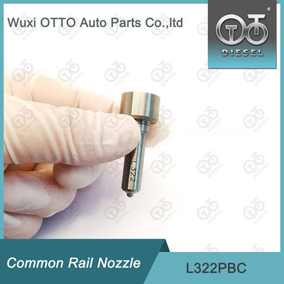 L322PBC  Common Rail Nozzle per iniettori BEBE4D23001 / 25001