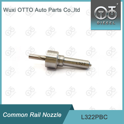 L322PBC Delphi Common Rail Nozzle per iniettori BEBE4D23001 / 25001