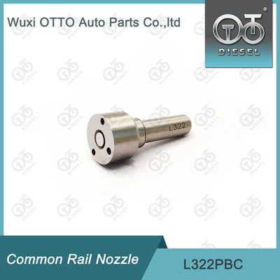 L322PBC  Common Rail Nozzle per iniettori BEBE4D23001 / 25001