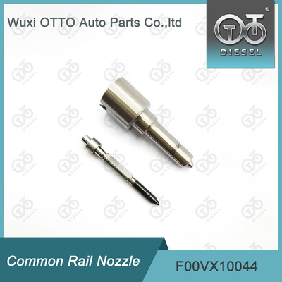 F00VX10044 / F00 VX 10044 Bosch Piezo Nozzle per iniettori acciaio ad alta velocità 0445116053