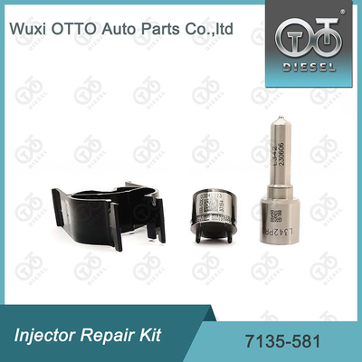 Kit di riparazione dell' iniettore Delphi Nozzle-CVA 7135-581 Per R00101D PSA / FORD DW10C Nozzle-Valve Kit