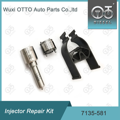 Kit di riparazione dell' iniettore Delphi Nozzle-CVA 7135-581 Per R00101D PSA / FORD DW10C Nozzle-Valve Kit