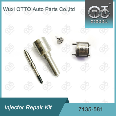 Kit di riparazione dell' iniettore Delphi Nozzle-CVA 7135-581 Per R00101D PSA / FORD DW10C Nozzle-Valve Kit