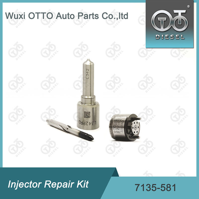 Kit di riparazione dell' iniettore Delphi Nozzle-CVA 7135-581 Per R00101D PSA / FORD DW10C Nozzle-Valve Kit