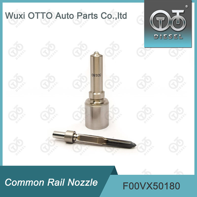 F00VX50180 / F00 VX 50180 Bosch Piezo Nozzle per iniettori 0445120385 / 386 / 0986435647
