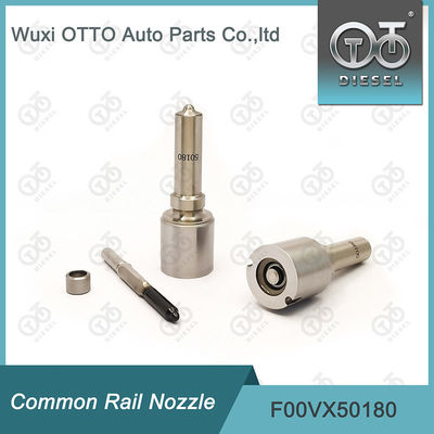 Nozzolo Bosch Piezo F00VX50180 per iniettore 0445120385/386 motore applicato DETROIT DIESEL DD15
