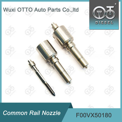 Nozzolo Bosch Piezo F00VX50180 per iniettore 0445120385/386 motore applicato DETROIT DIESEL DD15