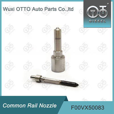 F00VX50083 / F00 VX 50083 Ugello Piezo Diesel per Iniettori 0445120302 / 303