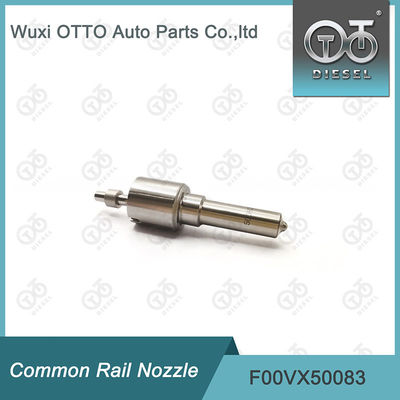 F00VX50083 / F00 VX 50083 Ugello Piezo Diesel per Iniettori 0445120302 / 303
