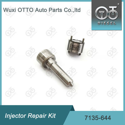 Kit di riparazione dell'iniettore 7135-644 per iniettore 28232242 con ugello L087PBD
