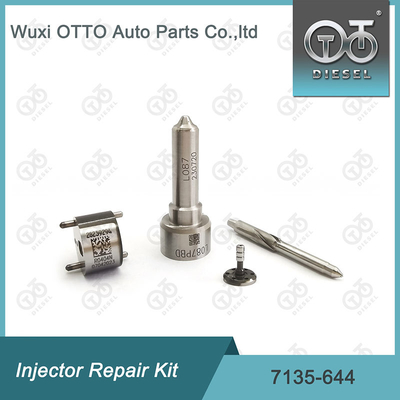 Kit di riparazione dell'iniettore Delphi 7135-644 per iniettore 28232242 con ugello L087PBD