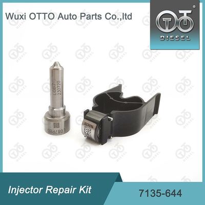 Kit di riparazione dell'iniettore 7135-644 per iniettore 28232242 con ugello L087PBD