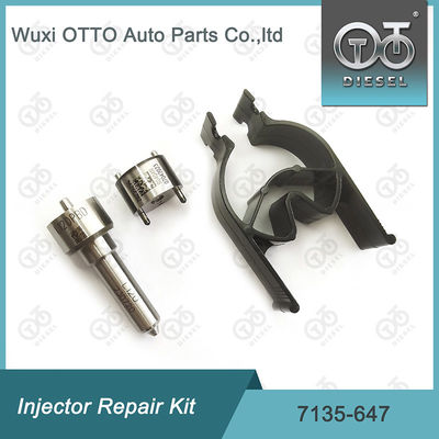 Kit di riparazione dell' iniettore  7135-647 per 28232248 con ugello L120PBD