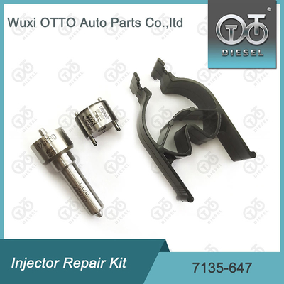 Kit di riparazione dell'iniettore Delphi con ugello L120PBD
