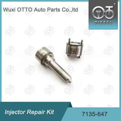 Kit di riparazione dell' iniettore  7135-647 per 28232248 con ugello L120PBD