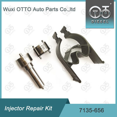 Kit di riparazione dell' iniettore  7135-656 per R00504Z con ugello L135PBD