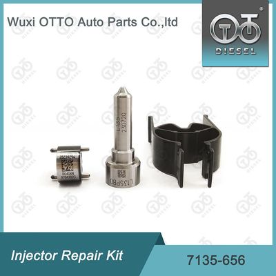 Kit di riparazione dell' iniettore  7135-656 per R00504Z con ugello L135PBD