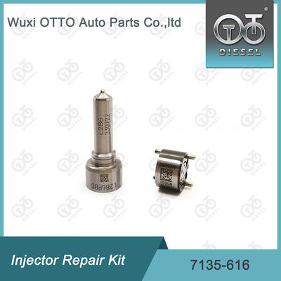 Kit di riparazione iniettore  7135-616 per 28237259 con ugello L286PBD