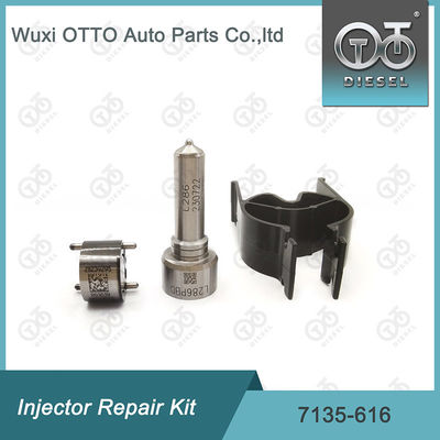 Kit di riparazione iniettore  7135-616 per 28237259 con ugello L286PBD