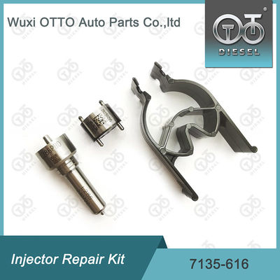 Kit di riparazione iniettore  7135-616 per 28237259 con ugello L286PBD