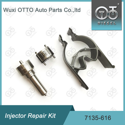 Kit di riparazione dell'iniettore Delphi con ugello-CVA 7135-616