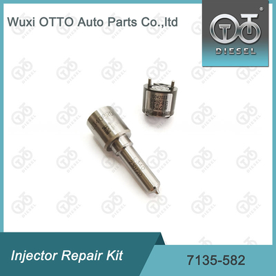 Kit di riparazione dell'iniettore Delphi Nozzle-CVA 7135-582 Per R00201D HMC U 1.1 1.4L 28235143 Nozzle L340PRD