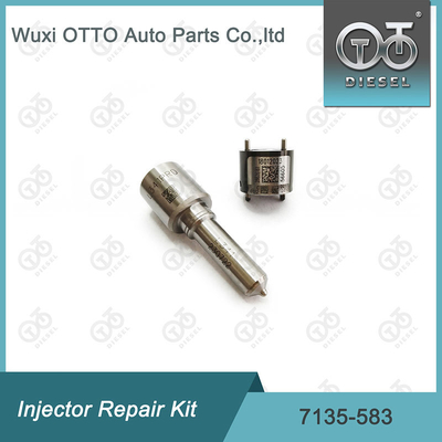 Kit di riparazione dell'iniettore Delphi per R00301D SSANGYONG D20DTF Nozzle L341PRD