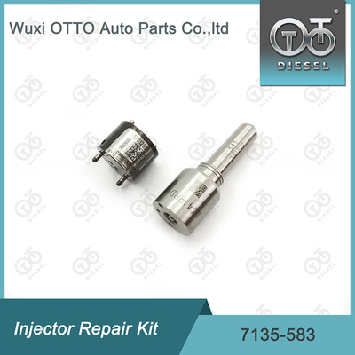 Kit di riparazione dell'iniettore Delphi per R00301D SSANGYONG D20DTF Nozzle L341PRD