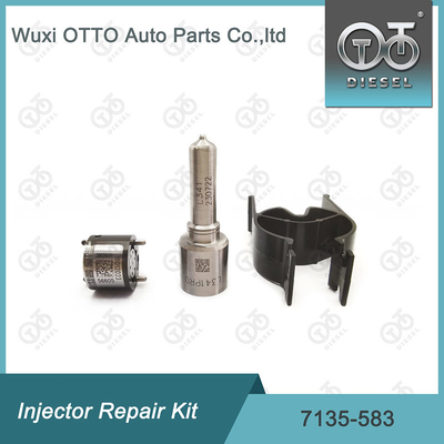 Kit di riparazione dell'iniettore Delphi per R00301D SSANGYONG D20DTF Nozzle L341PRD