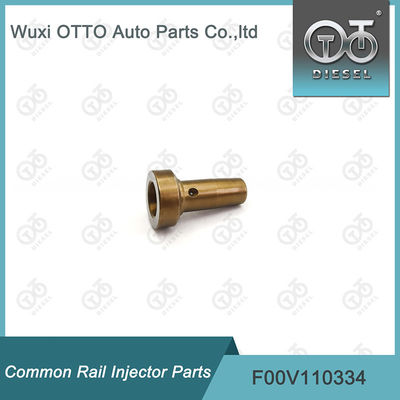 Cappotto di valvola Bosch in acciaio ad alta velocità F 00V 334 per parti di iniettori Common Rail della serie Bosch 0445110