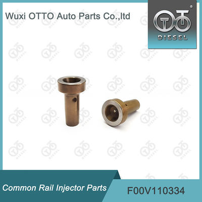 Cappotto di valvola Bosch in acciaio ad alta velocità F 00V 334 per parti di iniettori Common Rail della serie Bosch 0445110