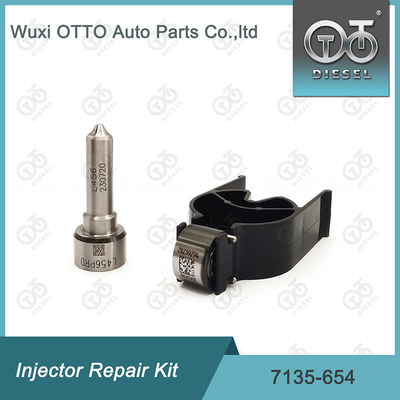 Kit di riparazione dell'iniettore Delphi R00501Z con ugello L456PRD