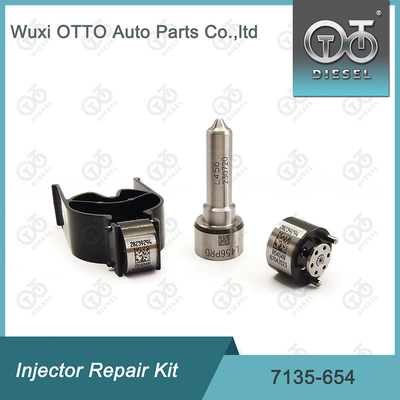 Kit di riparazione dell'iniettore Delphi R00501Z con ugello L456PRD