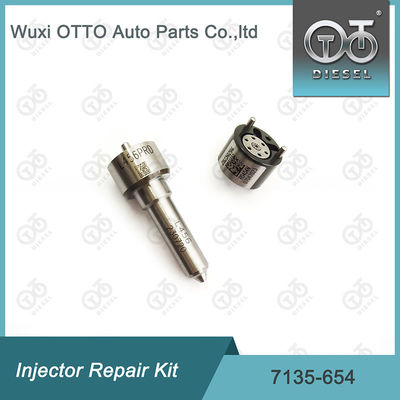 Kit di riparazione dell' iniettore  7135-654 per R00501Z con ugello L456PRD