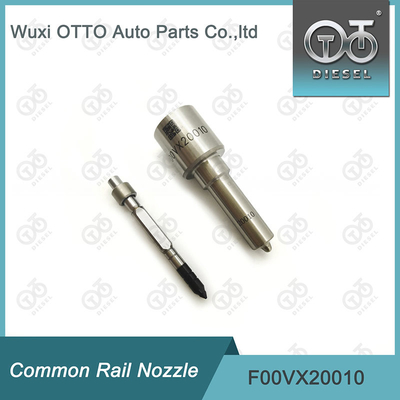 F00VX20010 / F00 VX 20010 Bosch Piezo Nozzle per iniettori Common Rail 0445115005 / 006 / 026 / 027 Etc.