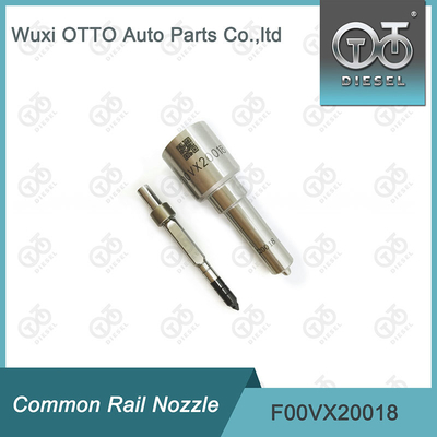 F00VX20018 / F00 VX 20018 Bosch Piezo Nozzle per iniettori Common Rail 0445115043 / 059 / 060