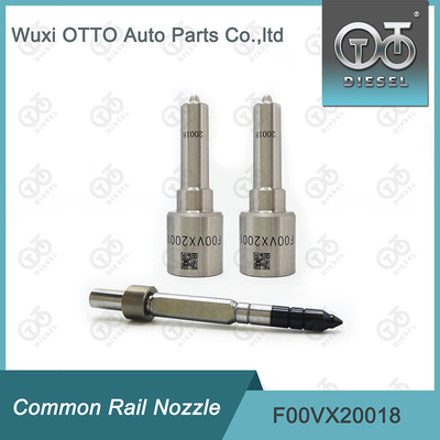 F00VX20018 / F00 VX 20018 Bosch Piezo Nozzle per iniettori Common Rail 0445115043 / 059 / 060