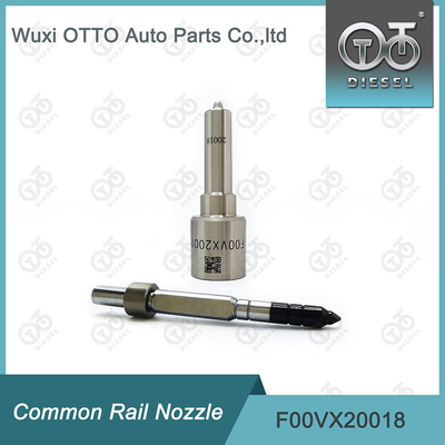 F00VX20018 / F00 VX 20018 Bosch Piezo Nozzle per iniettori Common Rail 0445115043 / 059 / 060