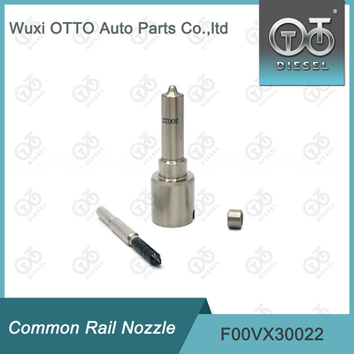F00VX30022 / F00 VX 30022 Bosch Piezo Nozzle per iniettori 0445115024 / 0445115034