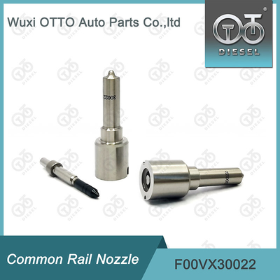 F00VX30022 / F00 VX 30022 Bosch Piezo Nozzle per iniettori 0445115024 / 0445115034