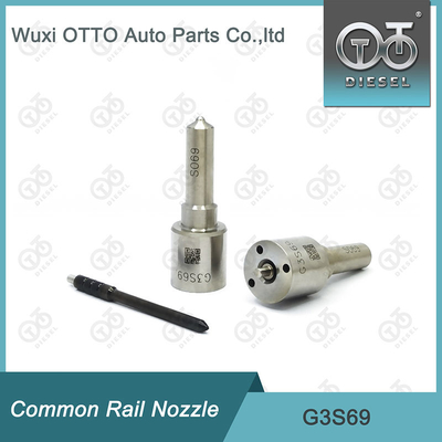 Ugello Common Rail Denso G3S69 293400-0690 per HINO