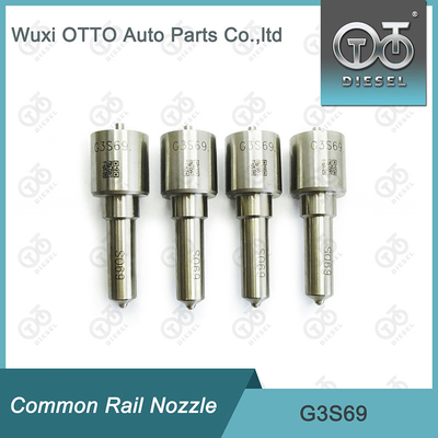 Ugello Common Rail Denso G3S69 293400-0690 per HINO