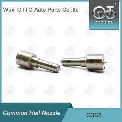 G3S6 Nozzolo Diesel Common Rail per iniettori TOYOTA 295050-018# / 046# 23670-0L090 / 39365 / 30400 ecc.