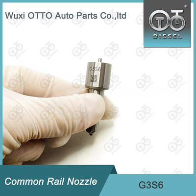 G3S6 Nozzolo Diesel Common Rail per iniettori TOYOTA 295050-018# / 046# 23670-0L090 / 39365 / 30400 ecc.