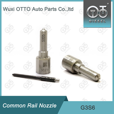G3S6 Nozzolo Diesel Common Rail per iniettori TOYOTA 295050-018# / 046# 23670-0L090 / 39365 / 30400 ecc.