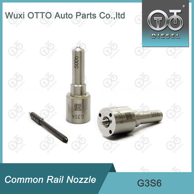 G3S6 Nozzolo Diesel Common Rail per iniettori TOYOTA 295050-018# / 046# 23670-0L090 / 39365 / 30400 ecc.
