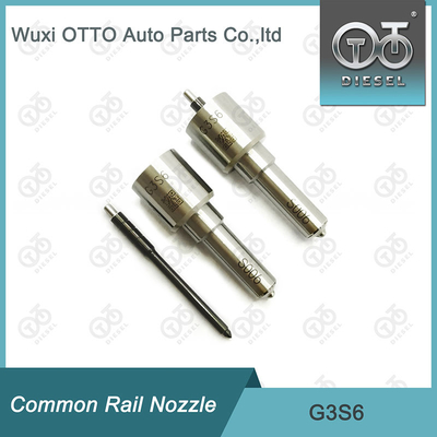 G3S6 Nozzolo Diesel Common Rail per iniettori TOYOTA 295050-018# / 046# 23670-0L090 / 39365 / 30400 ecc.