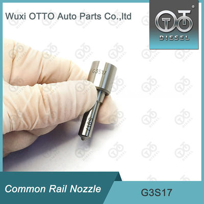 G3S17 ugello per iniettore di carburante per iniettore 259050-0610 RE543352 RE543605 con acciaio ad alta velocità