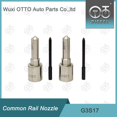 G3S17 Iniettore Common Rail Denso 259050-0610 RE543352 RE543605