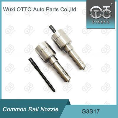 G3S17 ugello per iniettore di carburante per iniettore 259050-0610 RE543352 RE543605 con acciaio ad alta velocità